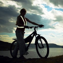 Refleksvest i flere farver