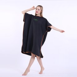 Hndklde poncho