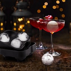 Kugle isterninger med 4 huller