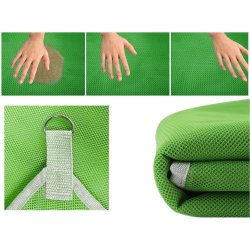 Sandtppe til stranden