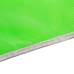 Strandtppe der fjerner sandet