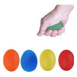 Stressbold med forskellig modstand