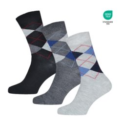 Strmper herre gr 3 pak