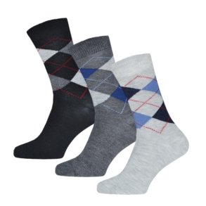 Strmper herre gr 3 pak