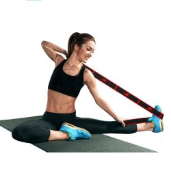 Trningselastik justerbar