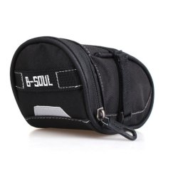 Taske til under cykelsadlen