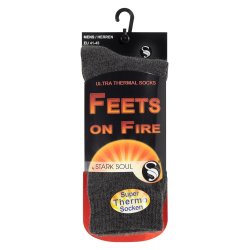 Termosokker Feets on Fire