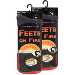Termosokker Feets on Fire