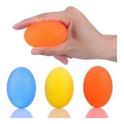 Fingertrner med forskellig modstand