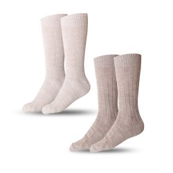 Uldstrmper Angora 2 par