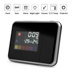 Vkkeur med projektor