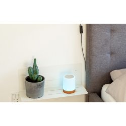 Led bordlampe genopladelig