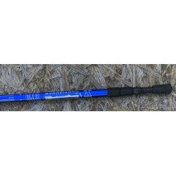 Vandrestave med teleskop