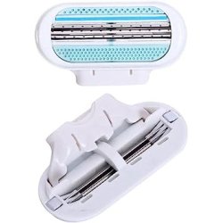 Barberblade til Venus 4 stk. pakke