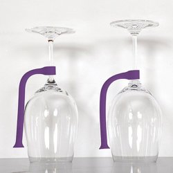 Vinglas holder pakke med 4